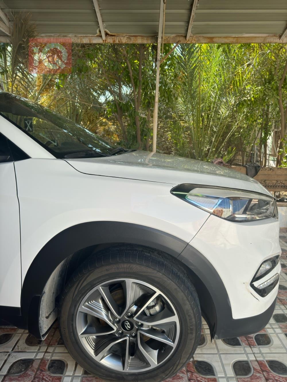 هيونداي توسان